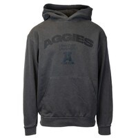 Tys Dyes Blackout Aggies Unisex Hooded Sweatshirt